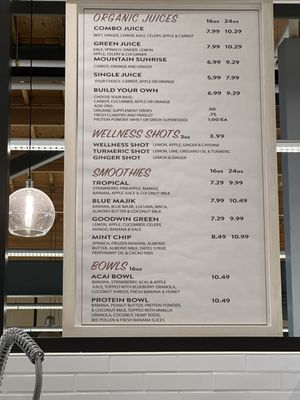 Goodwin & Sons Market by null