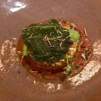 Tintoque - Strained Tamale, just the right amount of creativity that translates to comfort food! - Signature Cuisine Near Me - Puerto Vallarta, JAL