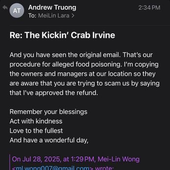 The Kickin' Crab - Cajun/Creole Near Me - Irvine, California The Kickin' Crab - Cajun/Creole Near Me - Irvine, California