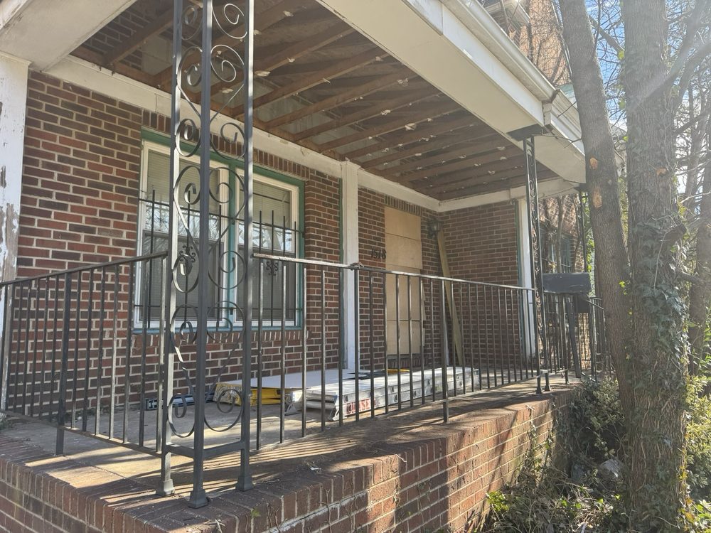 Slide of The Hands Team