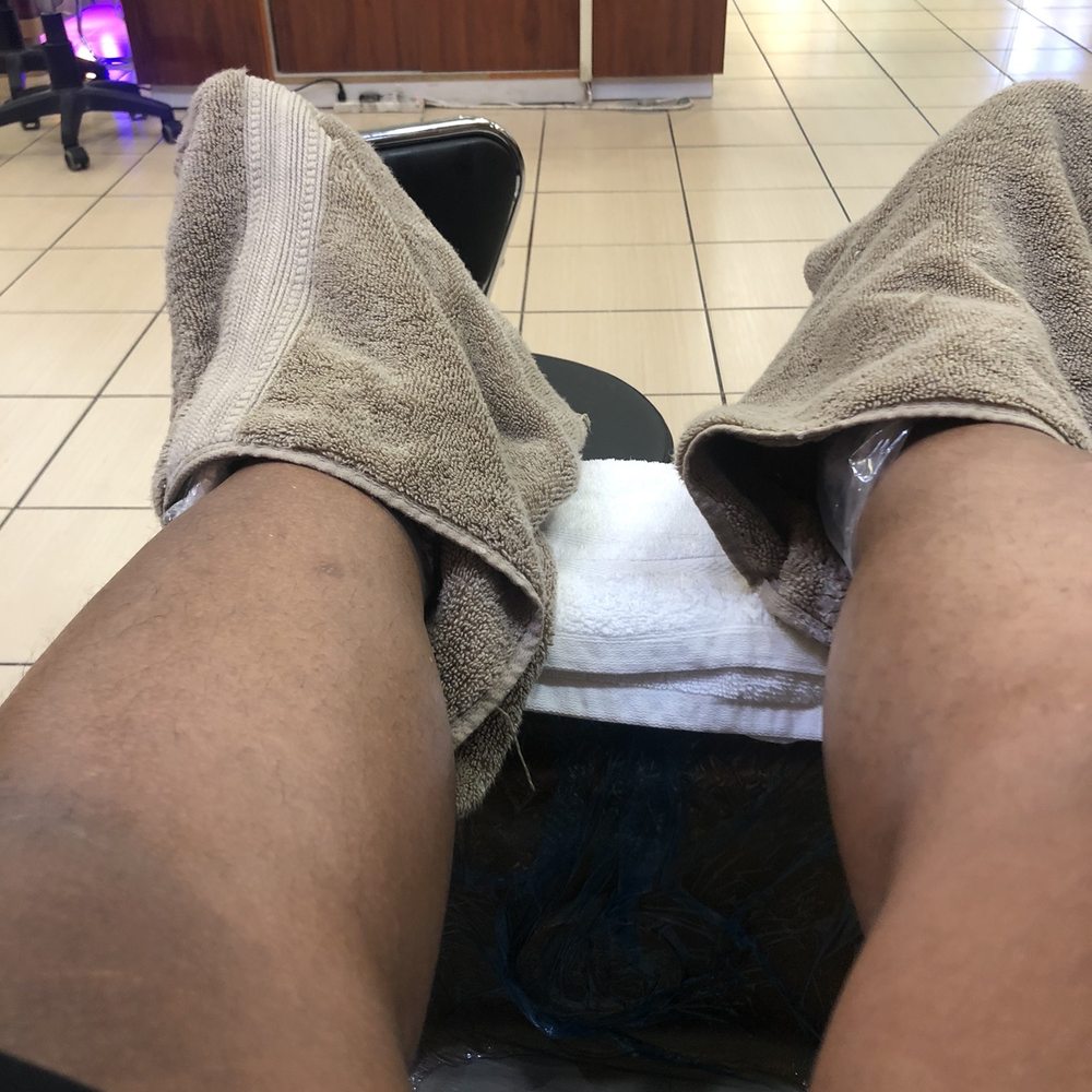 OPL & Spa Nail Salon - Paraffin Wax never had this before! This was awesome - Nail Salons Near Me - Fairfield, California OPL & Spa Nail Salon - Paraffin Wax never had this before! This was awesome - Nail Salons Near Me - Fairfield, California