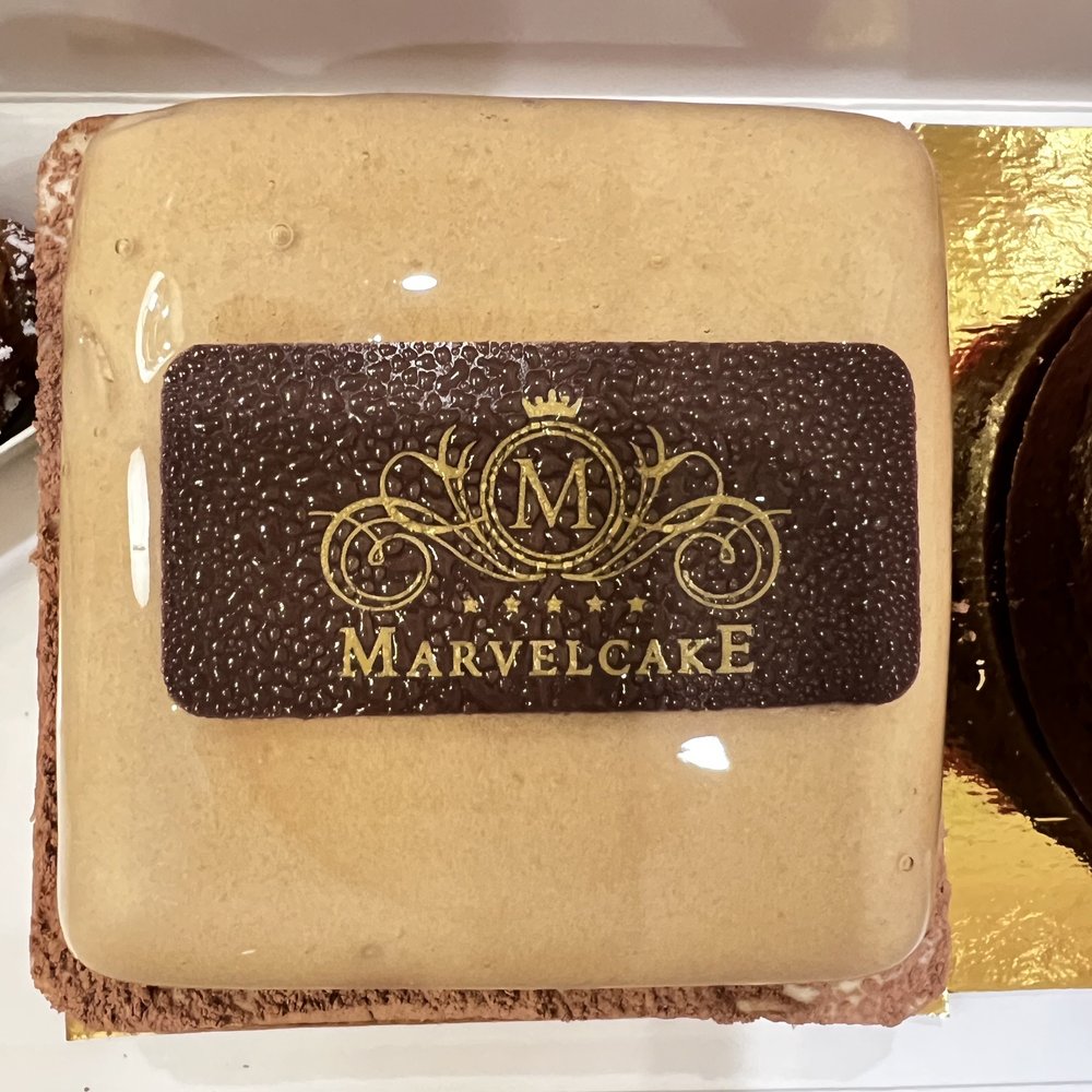 Marvel Cake - Chocolate Tart - Bakeries Near Me - Campbell, California