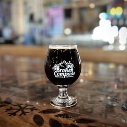 Broken Compass Brewing - Main Street - Coconut Porter