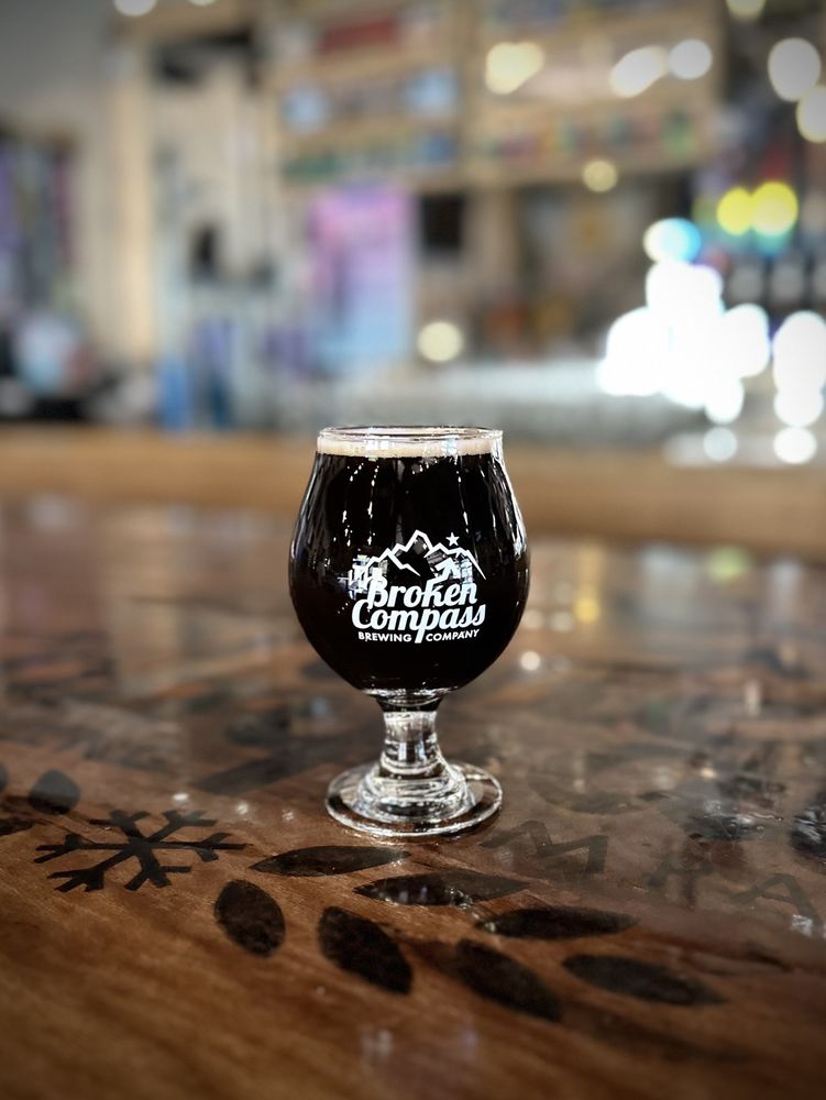 BROKEN COMPASS BREWING - MAIN STREET - Updated August 2024 - 65 Photos ...