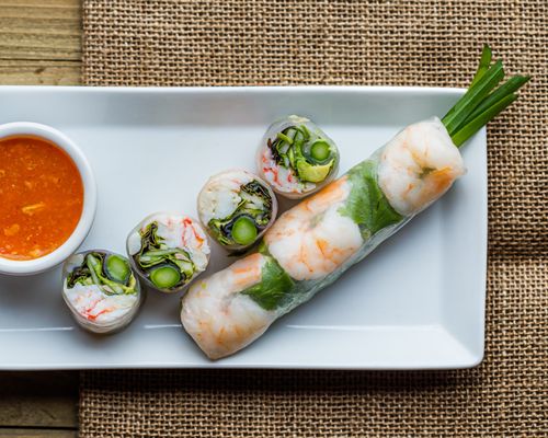 Bamboo Bistro by null