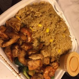 Hibachi Chicken