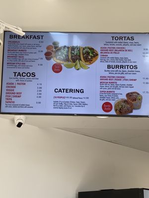 Menu photo 1 Paco’s Taqueria  Indianapolis, IN