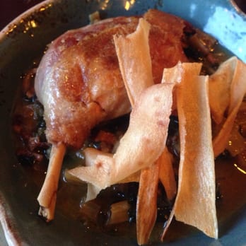 Naked for Satan - Duck leg confit - Bars Near Me - Fitzroy, VIC