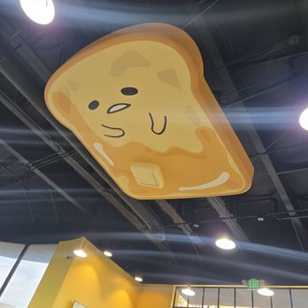 Gudetama Cafe - Cafes Near Me - Buena Park, California