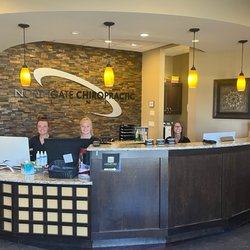 Northgate Chiropractic Clinic - Front Office