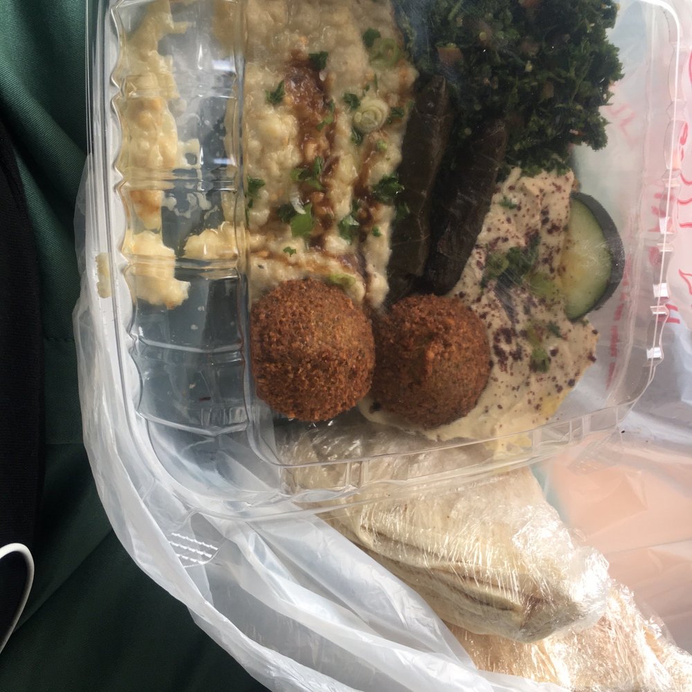 Master Falafel - 15 dollar "meal"... - Middle Eastern Near Me - Rochester, New York Master Falafel - 15 dollar "meal"... - Middle Eastern Near Me - Rochester, New York