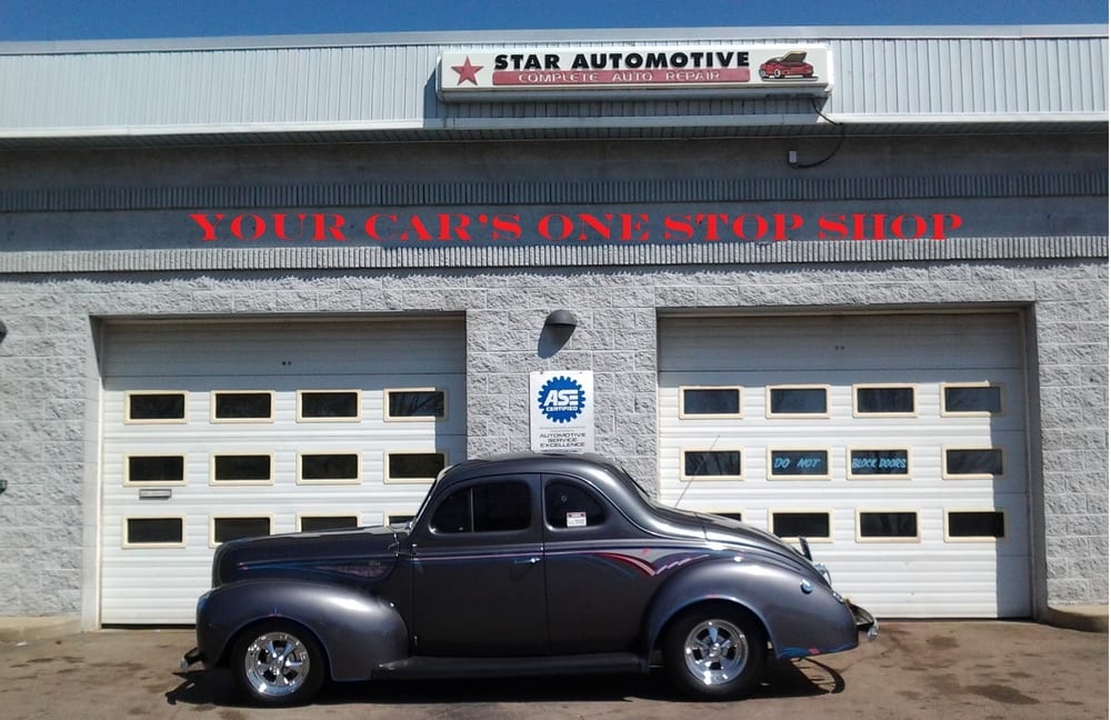 STAR AUTOMOTIVE CLOSED 15 Photos & 13 Reviews 540 E Algonquin Rd