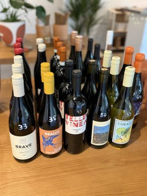 Flourish Plant Shop & Wine Bar by null