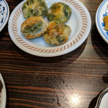 Oriental House - Chive dumpling from dim sum menu - Chinese Near Me - St Matthews, Kentucky Oriental House - Chive dumpling from dim sum menu - Chinese Near Me - St Matthews, Kentucky