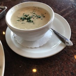 Clam Chowder