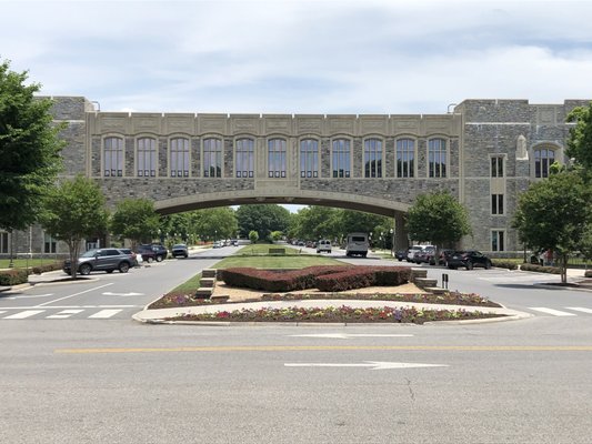 Virginia Tech by null