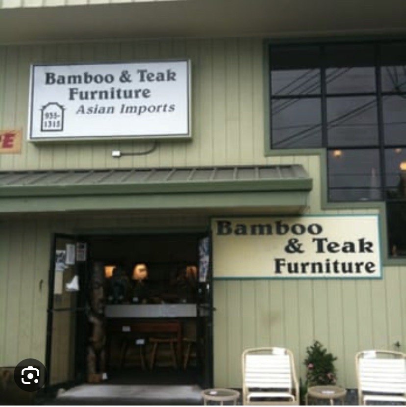 BAMBOO & TEAK FURNITURE Updated September 2024 18 Reviews 180
