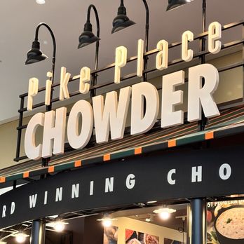 Pike Place Chowder - Seafood Near Me - Seattle, Washington Pike Place Chowder - Seafood Near Me - Seattle, Washington