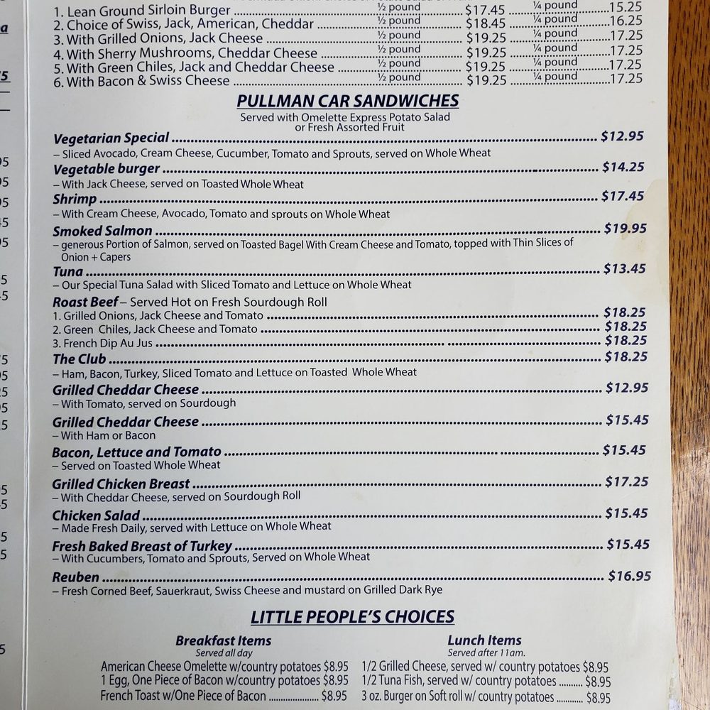 Omelette Express - .menu - Breakfast & Brunch Near Me - Santa Rosa, California