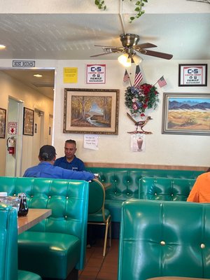 C & S Coffee Shop by null