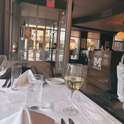 Mezzo Ristorante & Lounge
