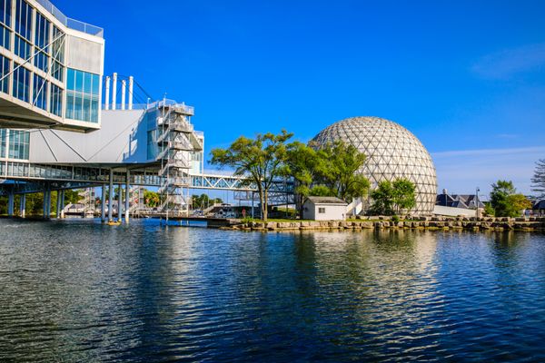 Ontario Place by null