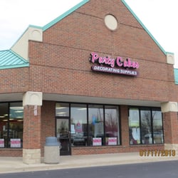Party Cakes Decorating Supplies - Located at 22 Mile & Hayes in Shelby Twp., MI