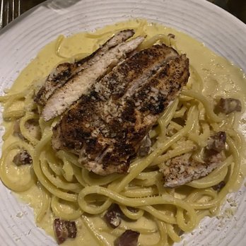 OLIVIA - Bucatini carbonara - Italian Near Me - Tampa, Florida OLIVIA - Bucatini carbonara - Italian Near Me - Tampa, Florida