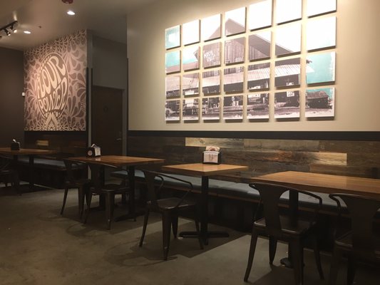 MOD Pizza by null