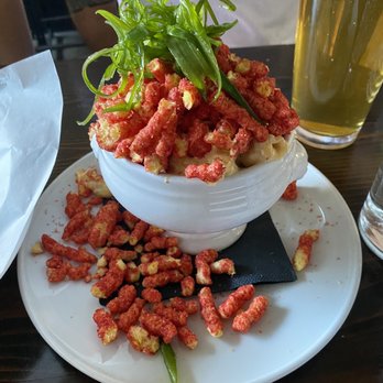 The Attic - Hot Mac & Cheetos - Breakfast & Brunch Near Me - Long Beach, California The Attic - Hot Mac & Cheetos - Breakfast & Brunch Near Me - Long Beach, California