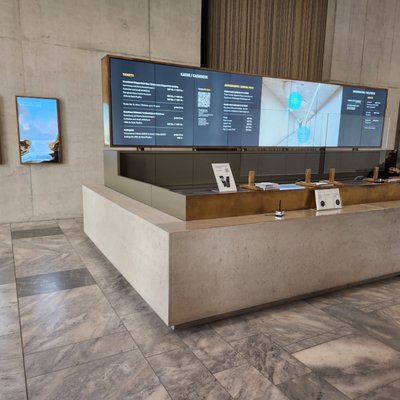 Kunsthaus Zürich by null