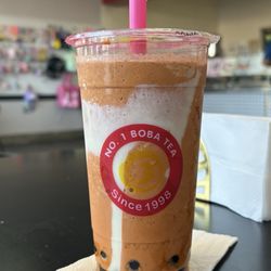 No. 1 Boba Tea - Sunrise Plaza - 2. Boba Milk Tea