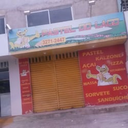Pastel do Lago