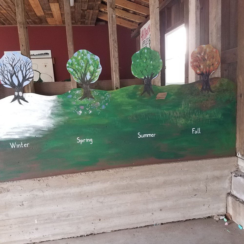 Auerfarm - Hiking Near Me - Bloomfield, Connecticut