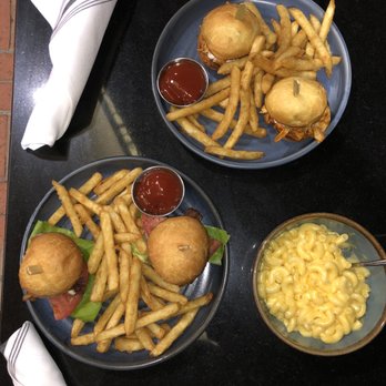 The Union - The union slides, chicken slides, and kids Mac and cheese - New American Near Me - McLean, Virginia The Union - The union slides, chicken slides, and kids Mac and cheese - New American Near Me - McLean, Virginia