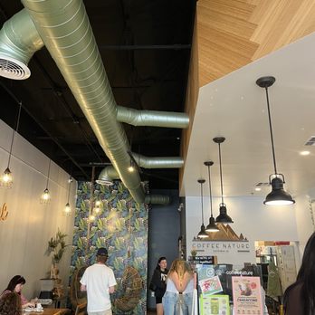Coffee Nature - Inside - Coffee & Tea Near Me - Costa Mesa, California
