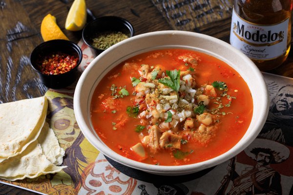 George Lopez's Chingon Kitchen by null