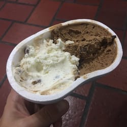 Vizzio - Dulce de leche granizado y tramontana!