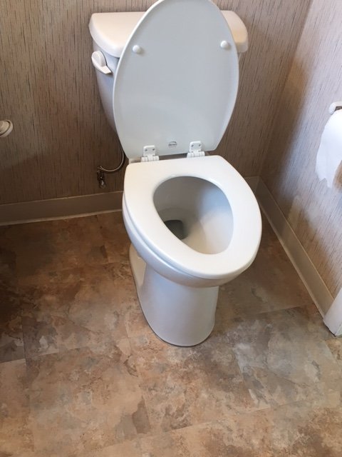 Slide of parkway plumbing