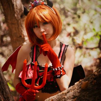 Captured by Weinchez - Devil Rin cosplay shoot with RaiKai Cosplay. - Event Photography Near Me Captured by Weinchez - Devil Rin cosplay shoot with RaiKai Cosplay. - Event Photography Near Me