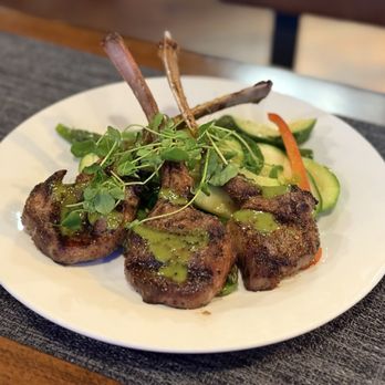 Mankas Grill - 05/02/2026: Lamb Chops - American Near Me - Fairfield, California