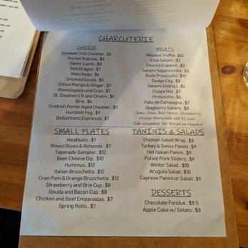 Wine & Tapas Bar - Bars Near Me - Summerville, South Carolina Wine & Tapas Bar - Bars Near Me - Summerville, South Carolina
