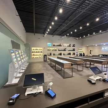 Hashery - When you enter you see this. - Cannabis Dispensaries Near Me - Hackensack, New Jersey