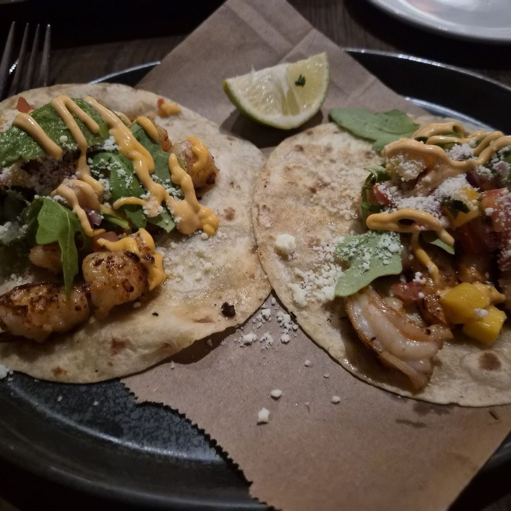 Antojitos Mexicanos - Shrimp Tacos - Mexican Near Me - Appleton, Wisconsin