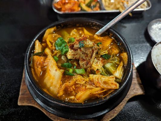 SEOUL KOREAN BBQ by null