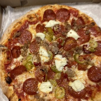 M Italian - Spicy Sicilian pizzaa - Diners Near Me - Chagrin Falls, Ohio M Italian - Spicy Sicilian pizzaa - Diners Near Me - Chagrin Falls, Ohio