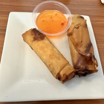 Thai Curbside by Sawasdee - 1. Fried Spring Roll - Thai Near Me - Indianapolis, Indiana