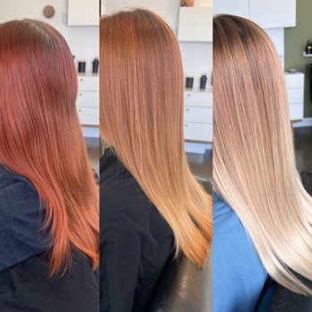 London Lights Studio - Color correction - Hair Salons Near Me - Los Alamitos , California