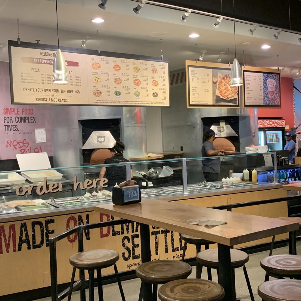 MOD Pizza - Pizza Near Me - Seattle, Washington MOD Pizza - Pizza Near Me - Seattle, Washington
