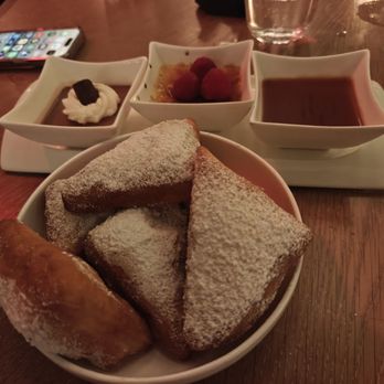 Bourbon Steak by Michael Mina - The real beignets - Steakhouses Near Me - Delray Beach, Florida Bourbon Steak by Michael Mina - The real beignets - Steakhouses Near Me - Delray Beach, Florida